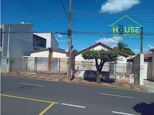 Terreno com 850m², à venda, no bairro Patrimônio Velho em Votuporanga