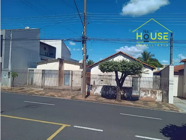 Terreno com 850m², à venda, no bairro Patrimônio Velho em Votuporanga