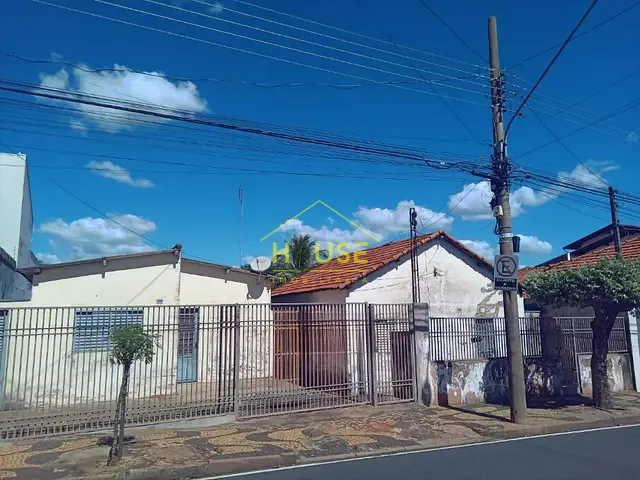 Terreno com 850m², à venda, no bairro Patrimônio Velho em Votuporanga