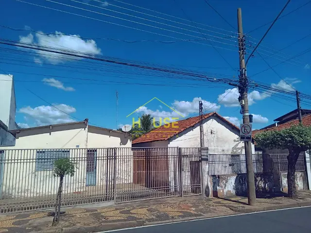 Terreno com 850m², à venda, no bairro Patrimônio Velho em Votuporanga