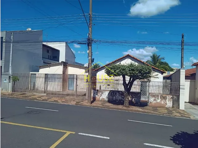 Terreno com 850m², à venda, no bairro Patrimônio Velho em Votuporanga