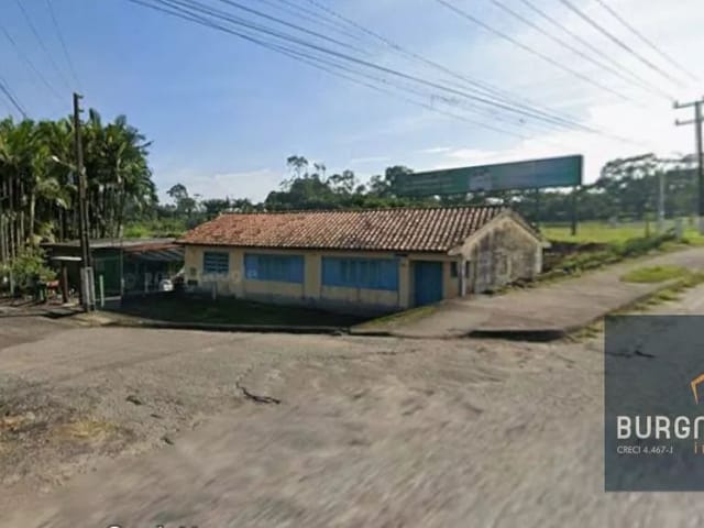 Terreno à venda, no bairro Itajuba em Barra Velha