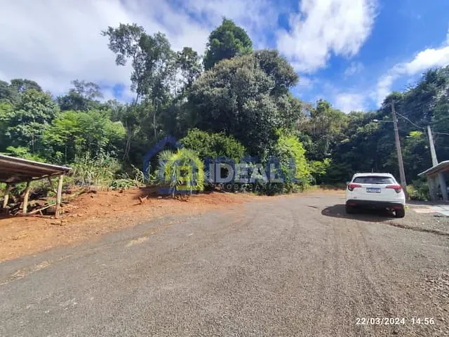 Terreno com 452m², à venda, no bairro São Cristóvão em Concórdia