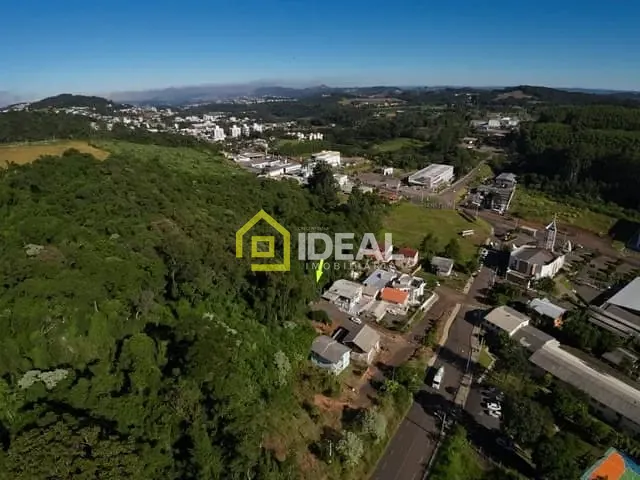 Terreno com 452m², à venda, no bairro São Cristóvão em Concórdia