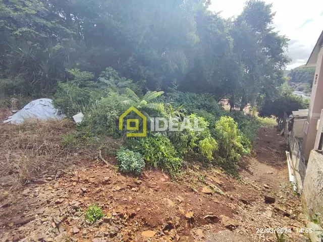 Terreno com 452m², à venda, no bairro São Cristóvão em Concórdia