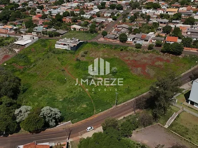 Terreno com 6269m², à venda, no bairro Jardim Ponta Grossa em Apucarana