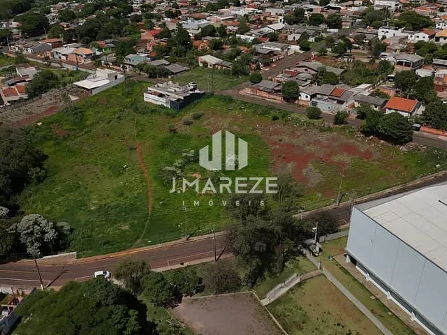 Terreno com 6269m², à venda, no bairro Jardim Ponta Grossa em Apucarana