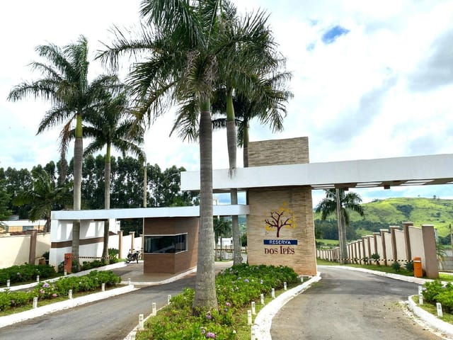 Terreno com 360m², à venda, no bairro Reserva dos Ipês em Lavras
