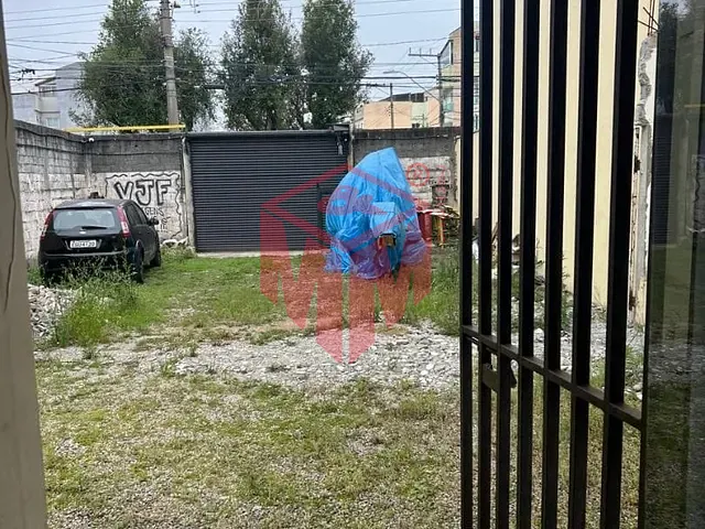 Terreno com 216m², à venda, no bairro Vila Pires em Santo André