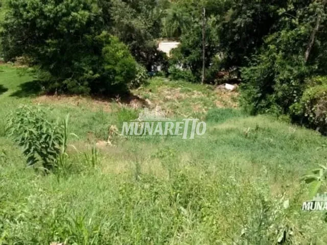 Terreno com 861m², à venda, no bairro Centro em Ipira