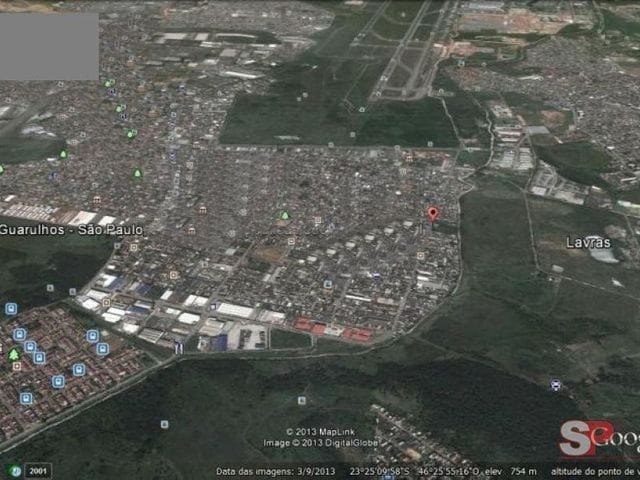 Terreno com 6000m², à venda, no bairro Jardim Presidente Dutra em Guarulhos