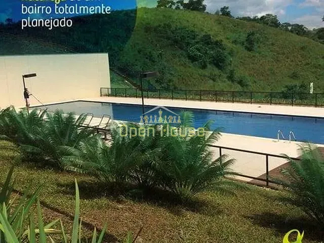 Terreno com 468m², à venda, no bairro Alphaville em Volta Redonda