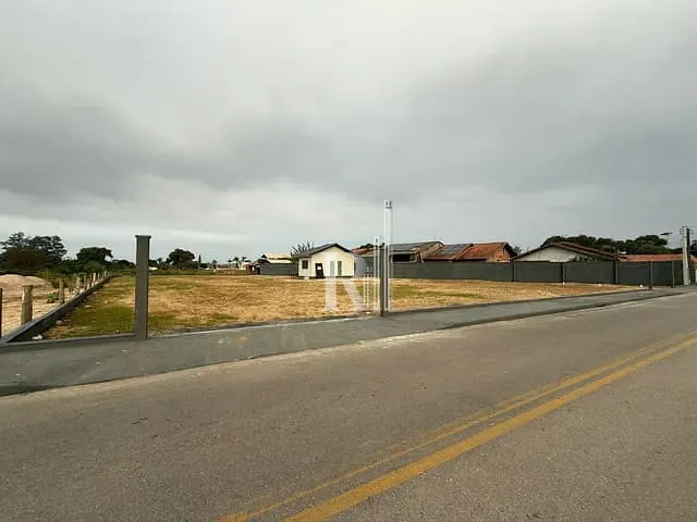 Terreno com 2000m², para alugar, no bairro Areias em Tijucas