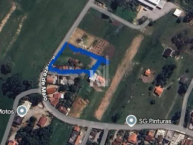 Terreno com 2000m², para alugar, no bairro Areias em Tijucas