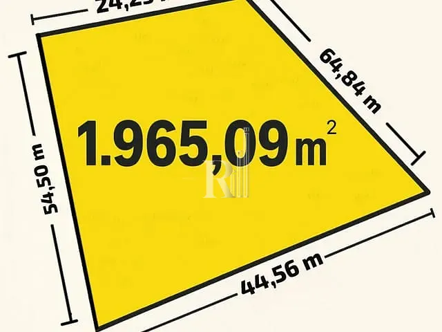 Terreno com 2000m², para alugar, no bairro Areias em Tijucas