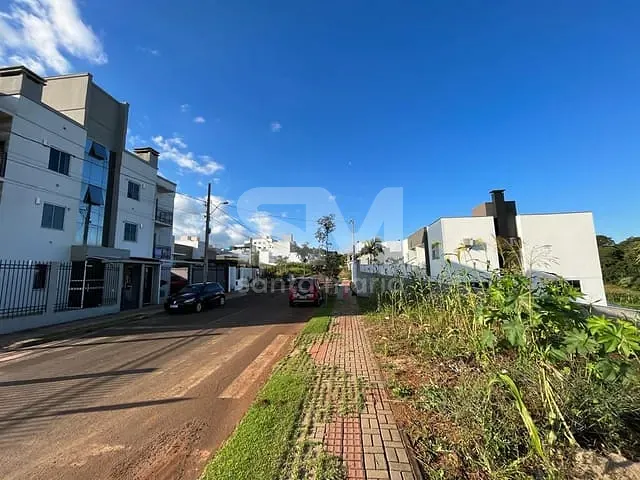 Terreno com 360m², à venda, no bairro Desbravador em Chapecó