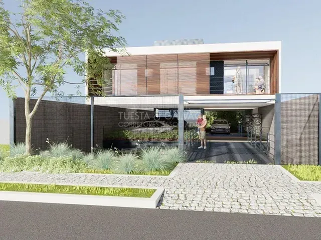 Terreno com 786m², à venda, no bairro Pilarzinho em Curitiba
