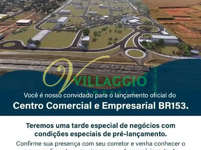 Terreno com 800m², à venda, no bairro Chácara Recreio Parque do Sabiá (Zona Rural) em São José do Rio Preto