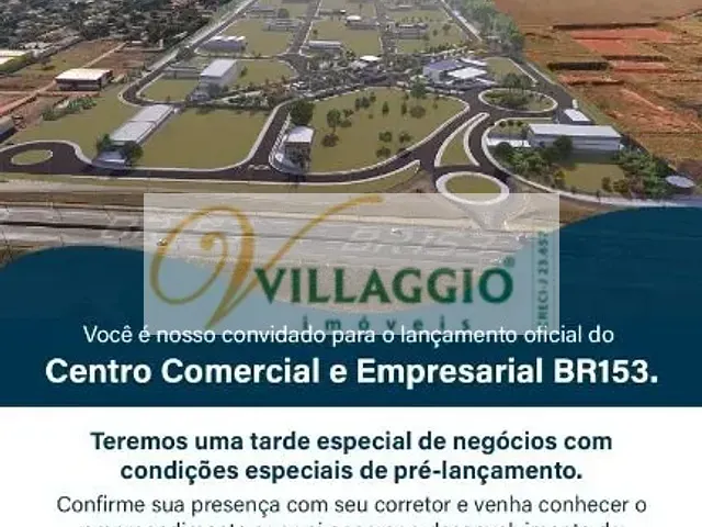 Terreno com 800m², à venda, no bairro Chácara Recreio Parque do Sabiá (Zona Rural) em São José do Rio Preto