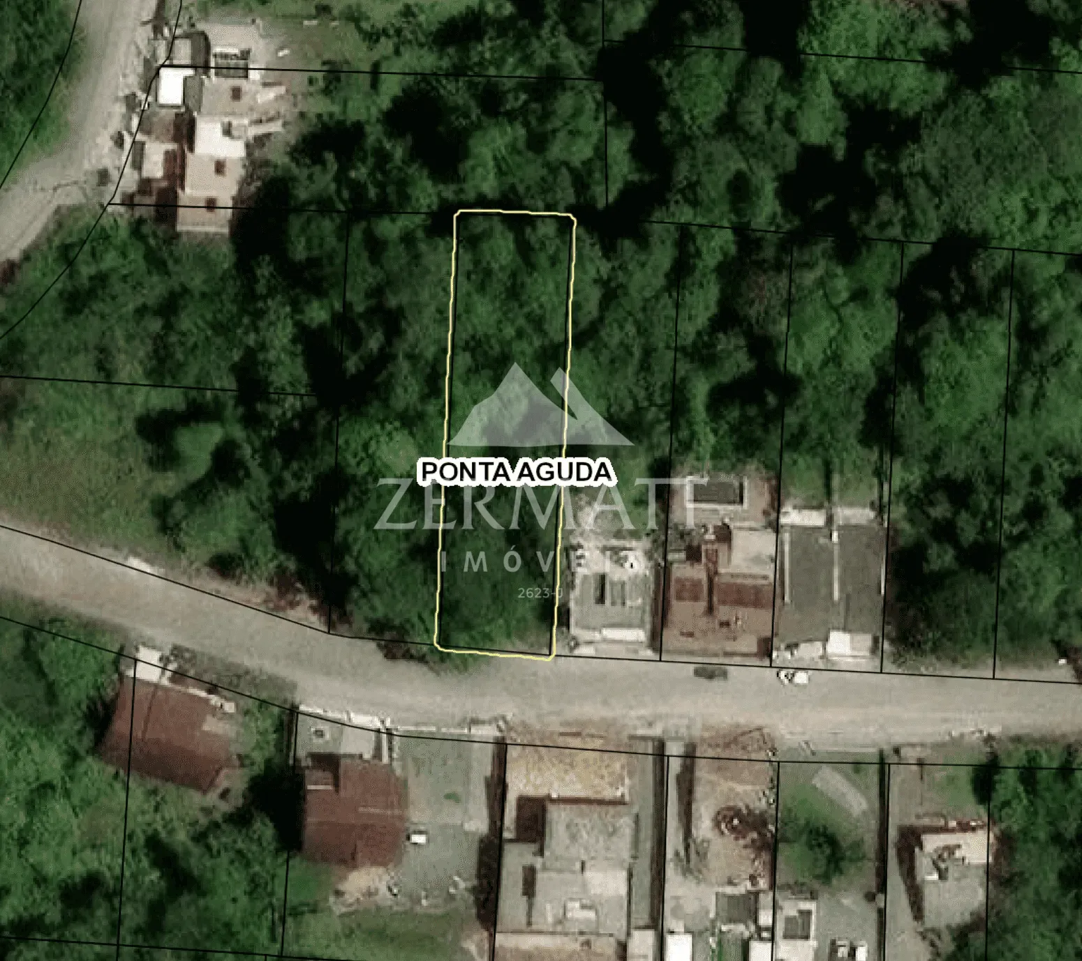 Terreno à venda, Ponta Aguda, Blumenau, SC - foto 1