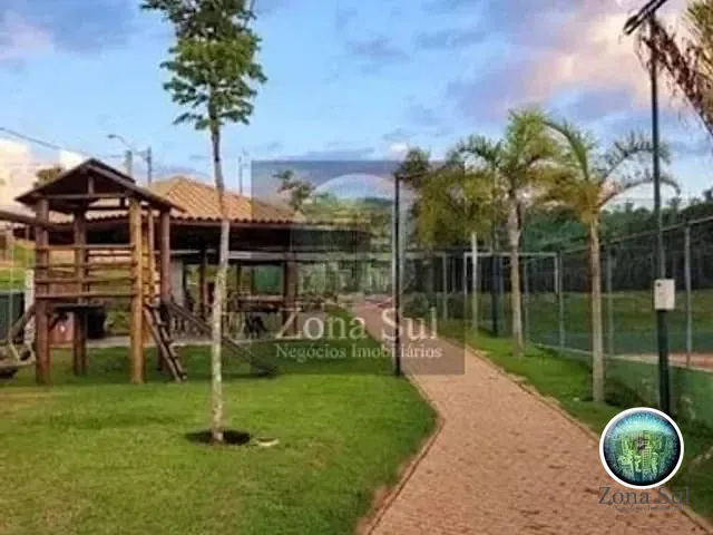 Terreno com 1024m², à venda, no bairro Parque Ecoresidencial Fazenda Jequitibá em Sorocaba