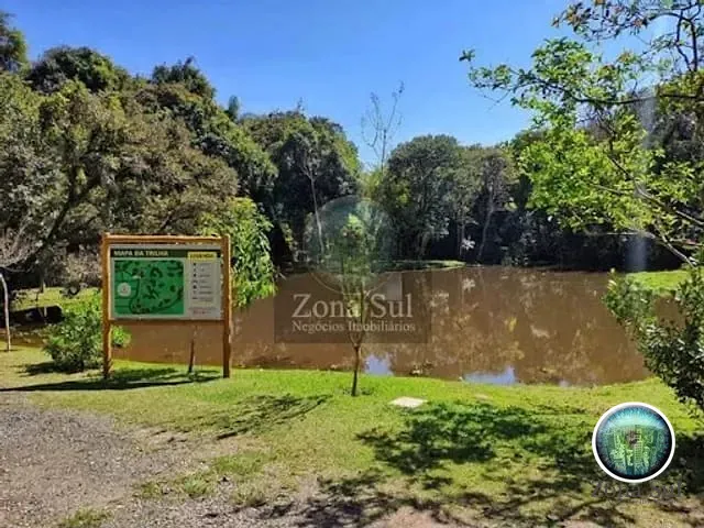 Terreno com 1024m², à venda, no bairro Parque Ecoresidencial Fazenda Jequitibá em Sorocaba