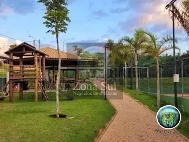 Terreno com 1024m², à venda, no bairro Parque Ecoresidencial Fazenda Jequitibá em Sorocaba