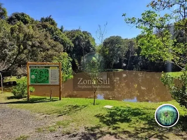 Terreno com 1024m², à venda, no bairro Parque Ecoresidencial Fazenda Jequitibá em Sorocaba