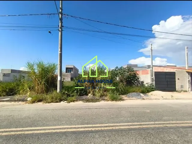 Terreno com 125m², à venda, no bairro Residencial e Comercial Portal dos Eucaliptos em Pindamonhangaba