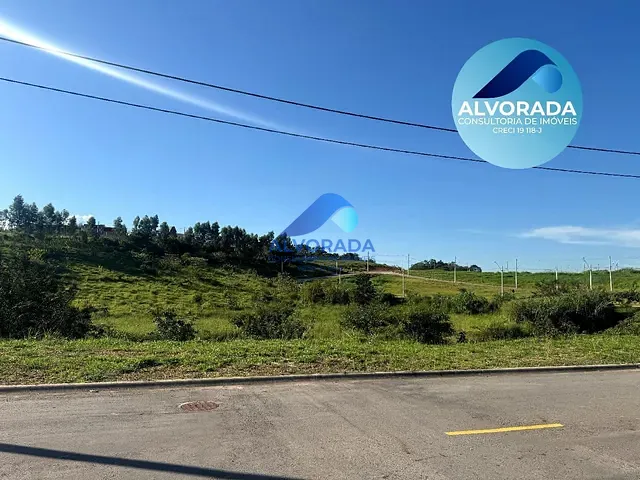 Terreno com 650m², à venda, no bairro Borda da Mata em Caçapava