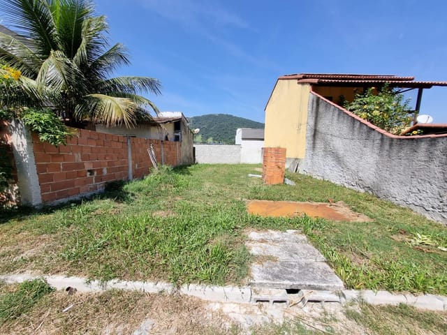 Terreno com 160m², à venda, no bairro Rio do Ouro em Niterói