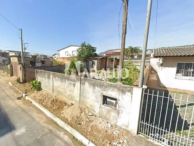 Terreno com 200m², à venda, no bairro Cidade Nova em Itajaí