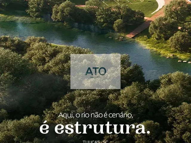 Terreno com 250m², à venda, no bairro CENTRO em Tijucas