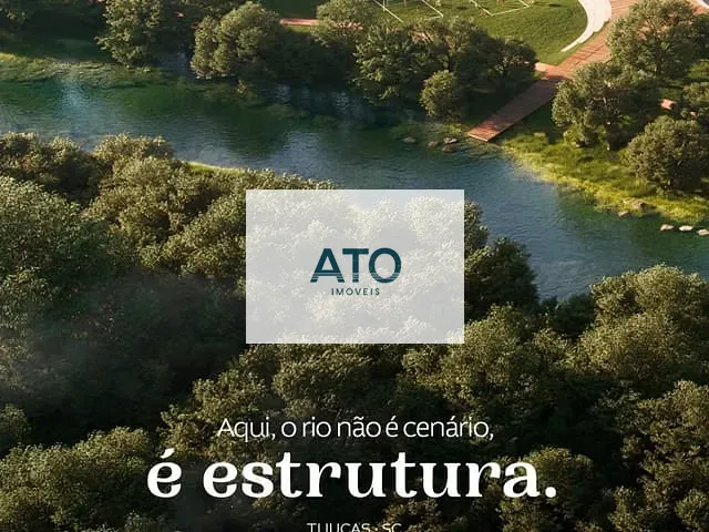 Terreno com 250m², à venda, no bairro CENTRO em Tijucas