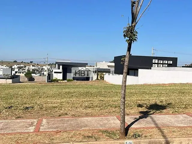 Terreno com 420m², à venda, no bairro Residencial Estoril Premium em Bauru