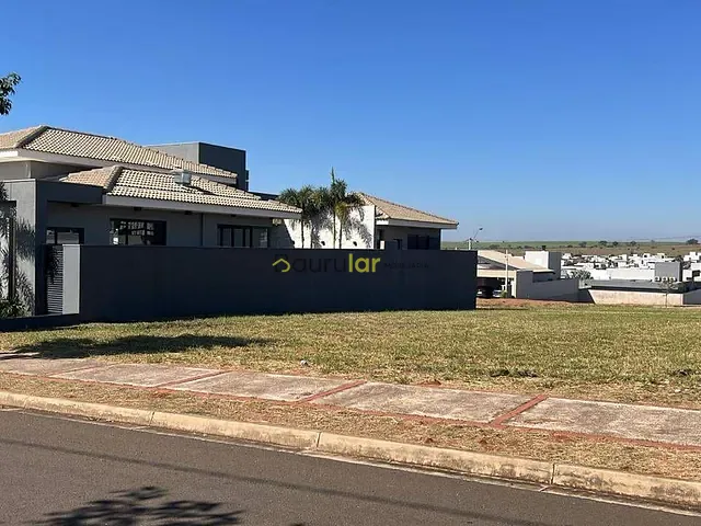 Terreno com 420m², à venda, no bairro Residencial Estoril Premium em Bauru
