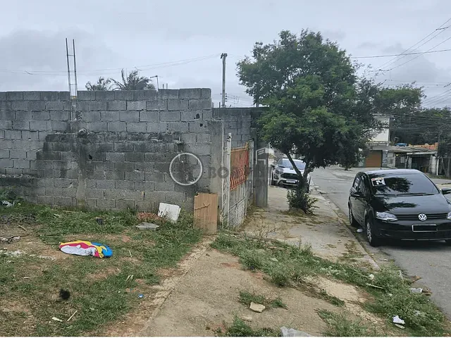 Terreno com 150m², à venda, no bairro Jardim São Bernardino em Suzano