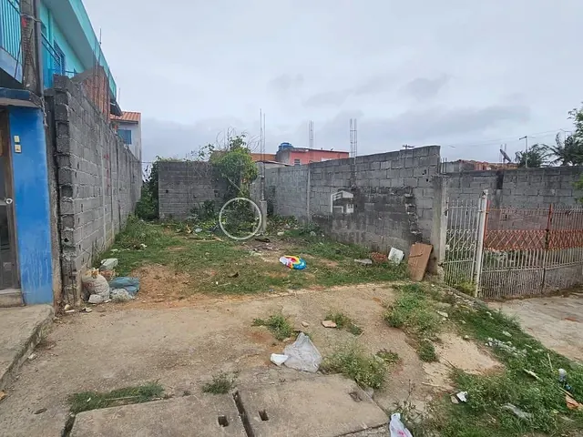 Terreno com 150m², à venda, no bairro Jardim São Bernardino em Suzano