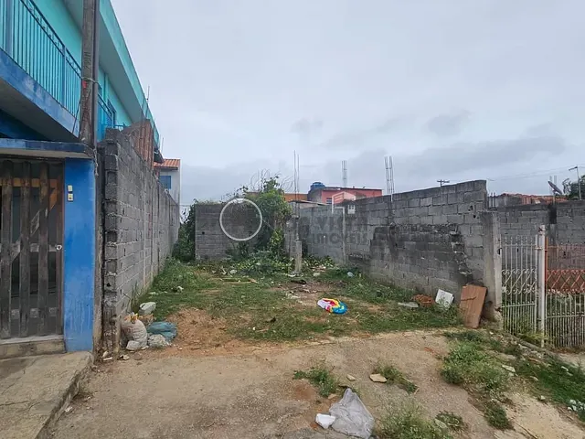 Terreno com 150m², à venda, no bairro Jardim São Bernardino em Suzano