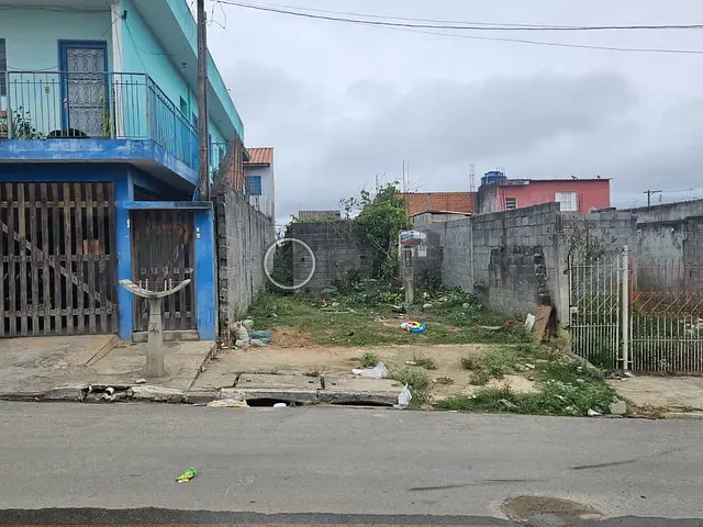 Terreno com 150m², à venda, no bairro Jardim São Bernardino em Suzano