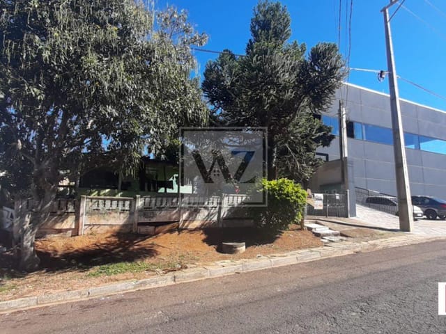 Terreno com 490m², à venda, no bairro Oficinas em Ponta Grossa