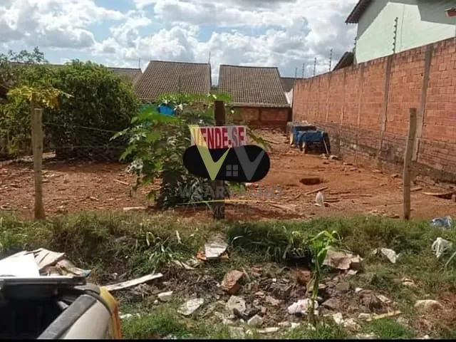 Terreno com 300m², à venda, no bairro Parque dos Pirineus em Anápolis