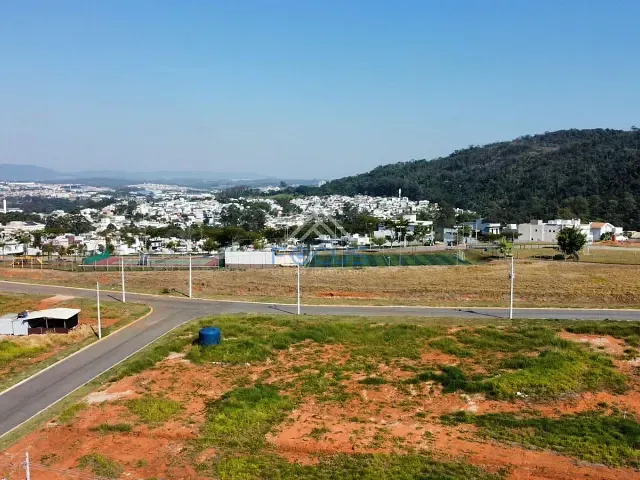 Terreno com 360m², à venda, no bairro Residencial Ibi Aram I em Itupeva