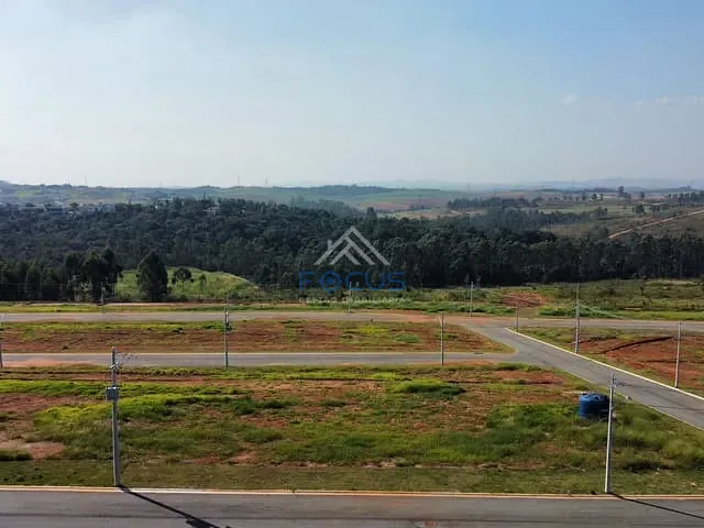 Terreno com 360m², à venda, no bairro Residencial Ibi Aram I em Itupeva