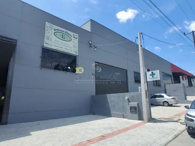 Terreno com 360m², à venda, no bairro são jose em São José