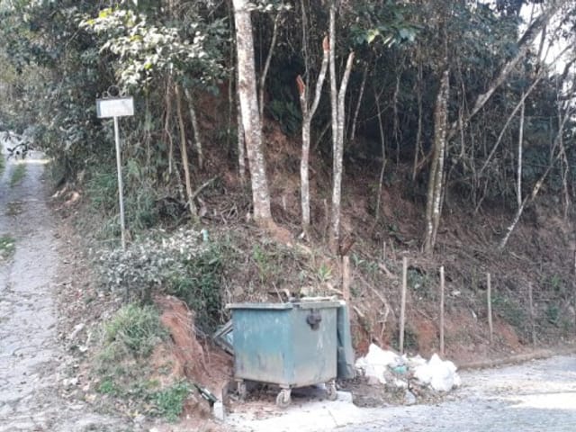 Terreno com 624m², à venda, no bairro Quitandinha em Petrópolis