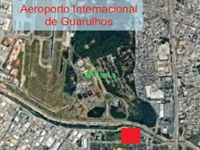 Terreno com 6004m², à venda, no bairro Jardim São Geraldo em Guarulhos