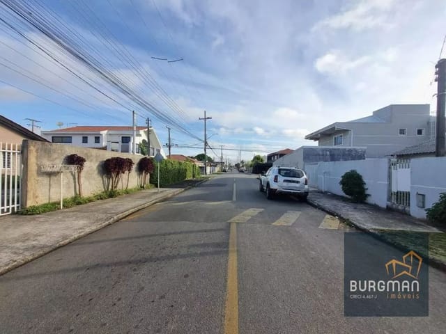 Terreno à venda, no bairro Maria Antonieta em Pinhais