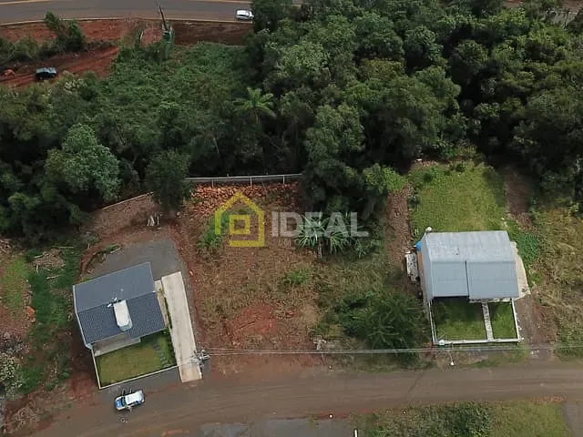 Terreno com 578m², à venda, no bairro Parque de Exposições em Concórdia