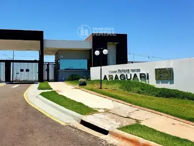 Terreno com 255m², à venda, no bairro Gleba Simon Frazer em Londrina